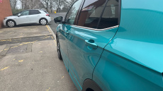 Volkswagen T-Cross 1.0 TSI 110 R-Line 5dr DSG Petrol Estate